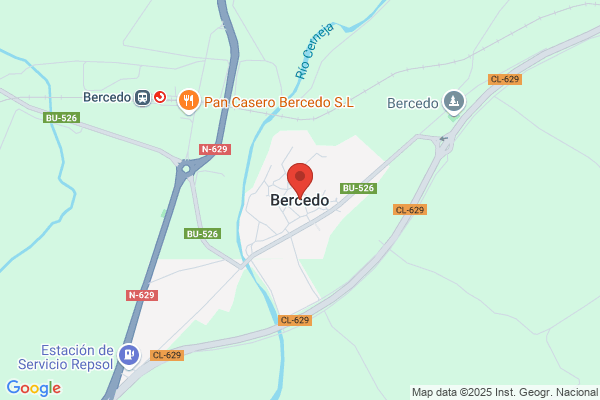 Buendia Bercedo m. E.