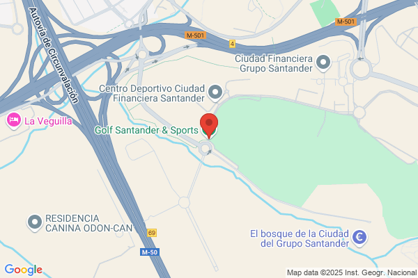 Golf Center Santander