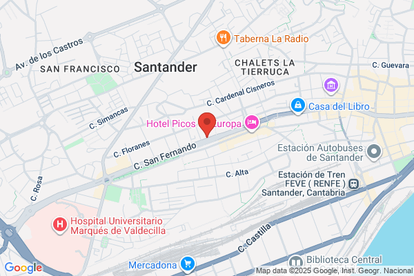 La Estela Cantabra De Seguridad S.L.