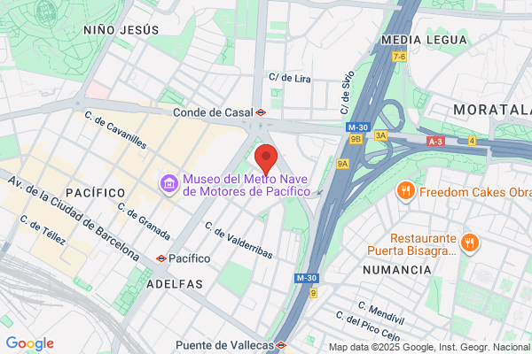 Prosegur Compañia De Seguridad S. A.