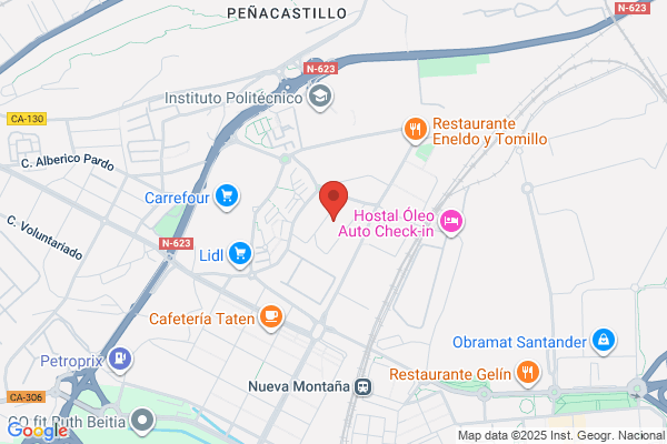 Tele Taxi Santander