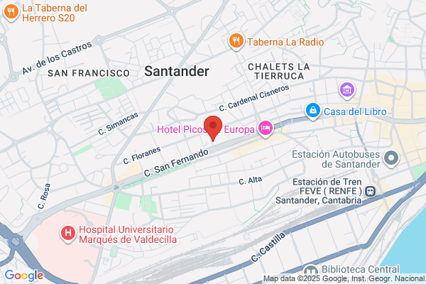 Salones Azar Santander S.L.