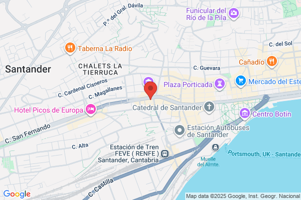Salones Azar Santander S.L.