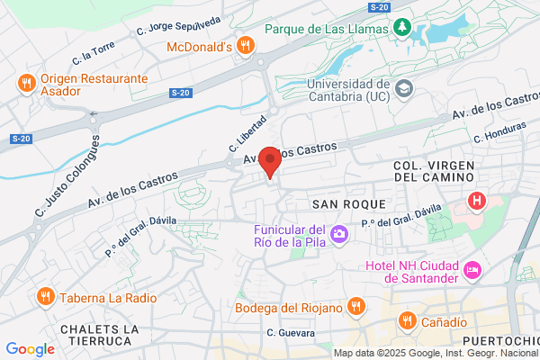 Tejados y Canalones J. Martinez Santander