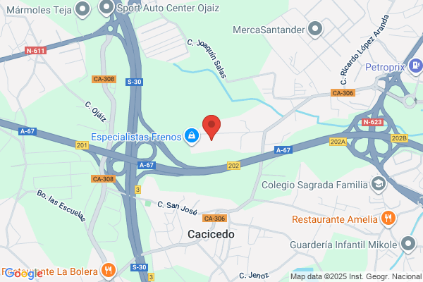 Alimentos Cantabria S. A.
