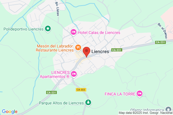 Autoservicio Vendi El Pilar