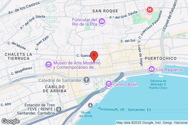Gutierrez Amparan m. C.