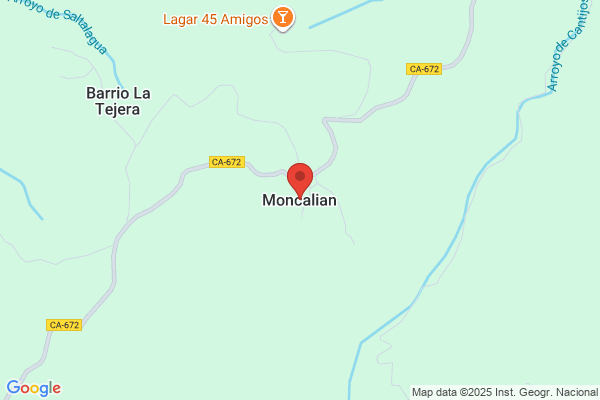 Moncalean Campo m. B.