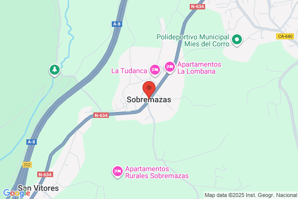 Sobremazas Saiz r.
