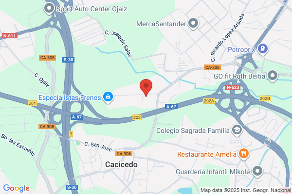 Transportes V. Liendo