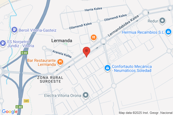 Transportes Gerposa S.A.