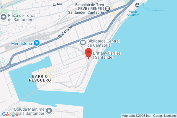 Brittany Ferries España S.L.