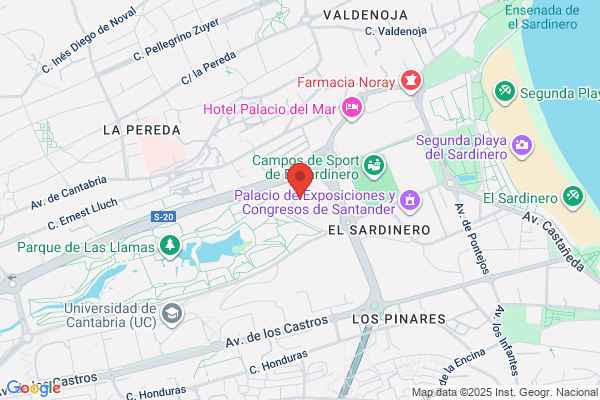 Arena Calderon j. L.