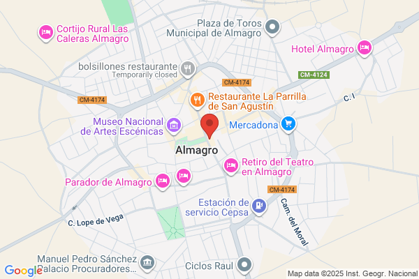 Almagro, Jose