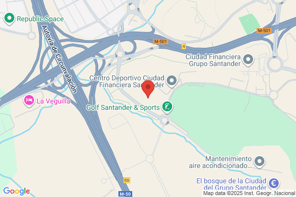 Centro Medico Madrid Salud