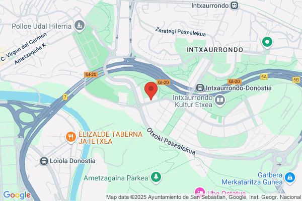 Mugarri Topografia, S.L.