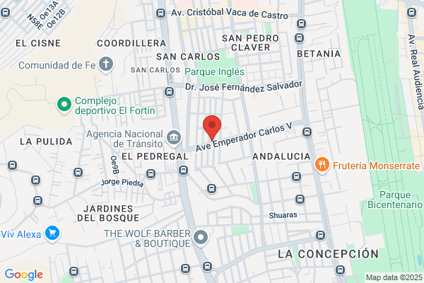 Panificadora San Carlos