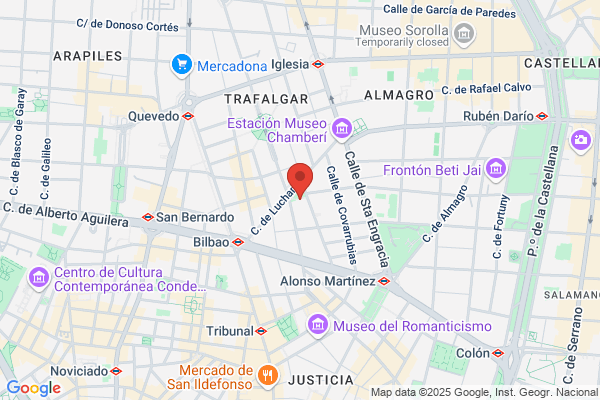 Protocolo Madrid, S.L