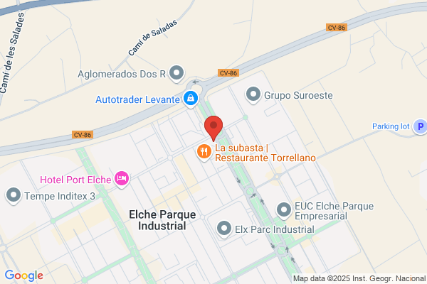 Telecomunicaciones Torrellano, S.L.
