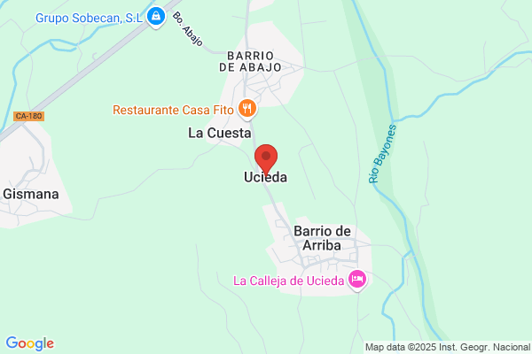 Ucieda S.A