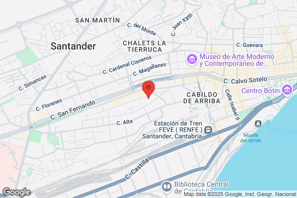 Academia Codice Cantabria