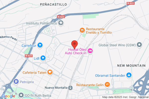 Centro De Estudios Nuevo Parque