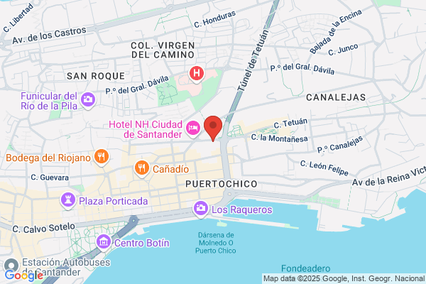 Centro De Estudios Santander - Academia De Enseñanza