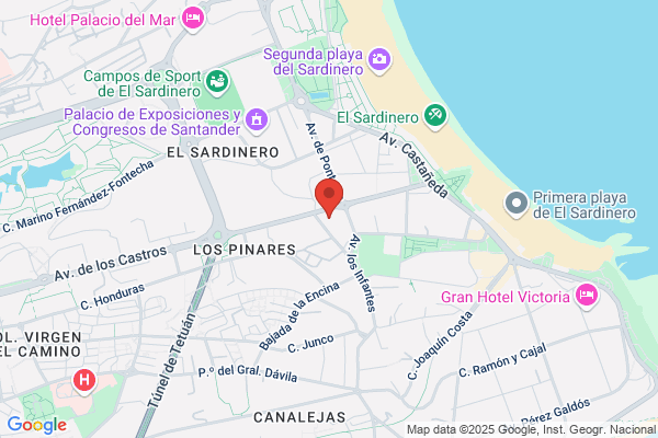 Clinica Veterinaria Sardinero