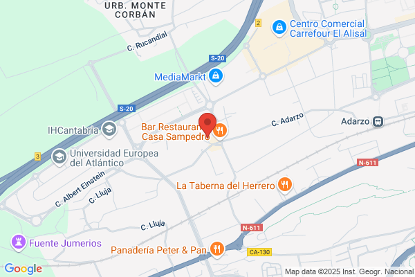 Montañesa De Proteccion Contra Incendios S.L.