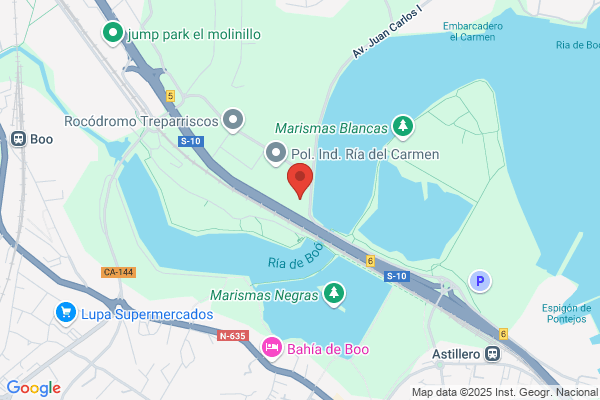 Seguridad Y Control Del Norte