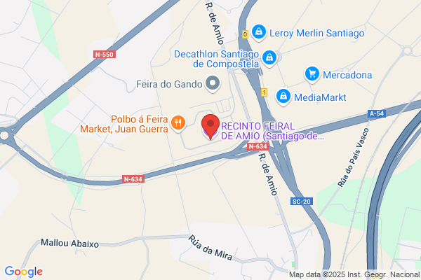 Feria De Santiago