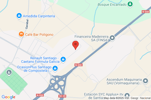 Trans Galaica Guipuzcoa Nava