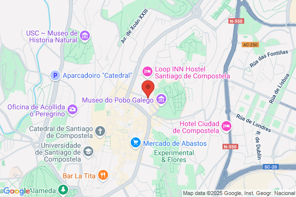 Transportes Finisterre S.A.