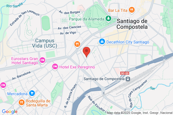 Alvenco Xestion Inmobiliaria S.L.