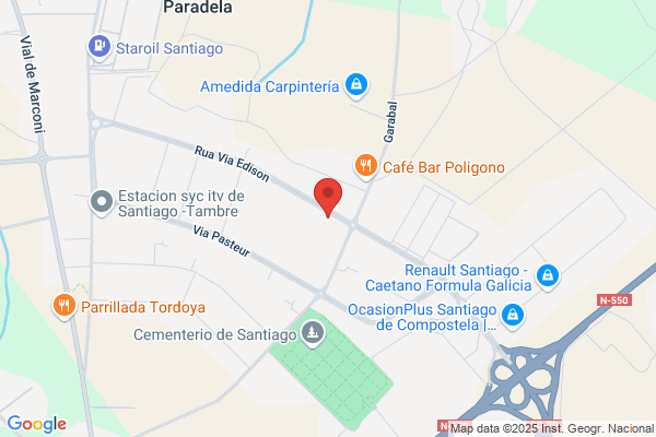 Compostelana de Carnes