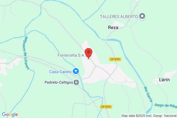 Aguas Minerales Font-Vella