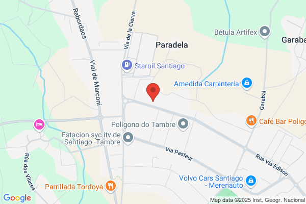 Espina - Marca Registrada Num 1602231-1602234