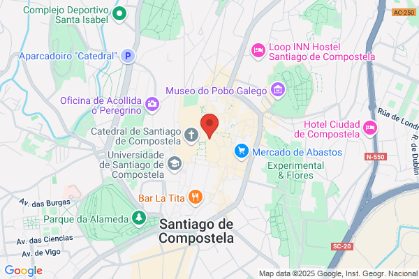 Sandeman Coprimar S.A.