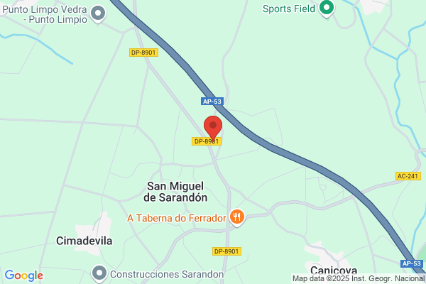 Comercial Agricola Ganadera Gallega S.A.