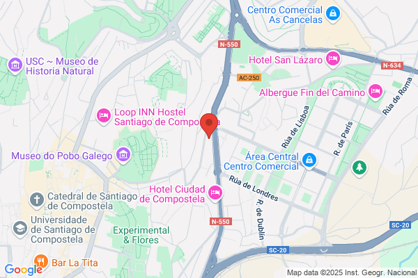 Ferrol Garcia m. E.