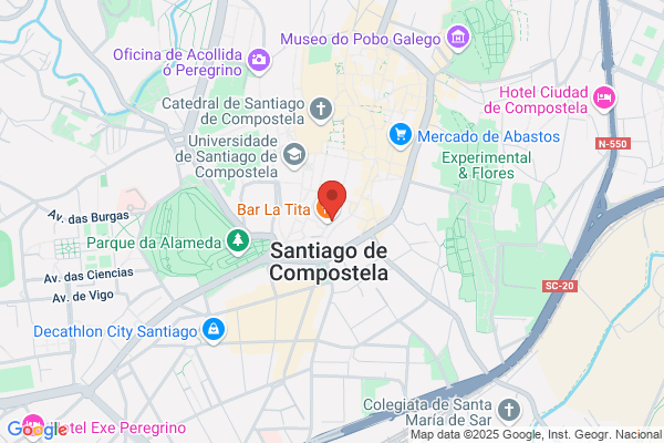 Mosquera Otero j. M.