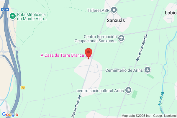 A CASA DA TORRE BRANCA