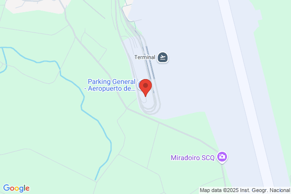 National Car Rental - Aeropuerto de Santiago de Compostela