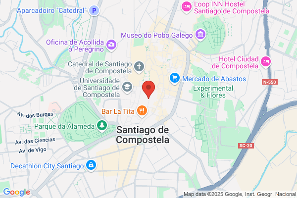 Residencia Cristo Rey - Residencia