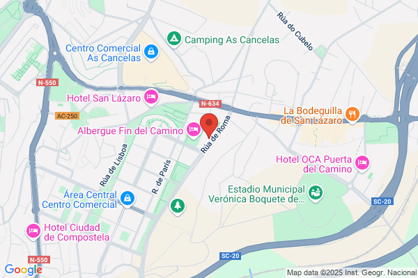Xunta De Galicia (Emerxencias E Tfnos De interes servicio De urxencias medicas)
