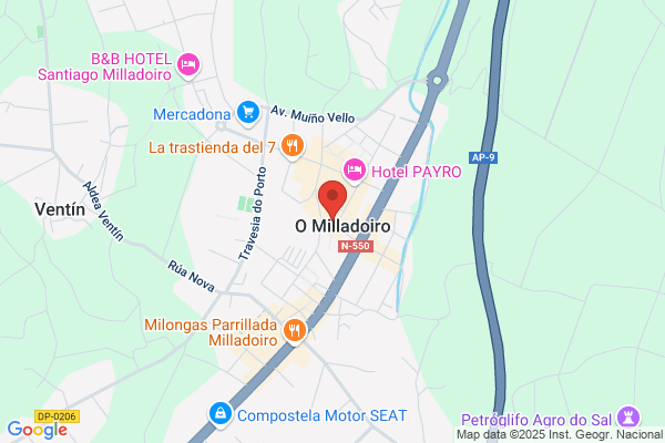 Centro Mascota
