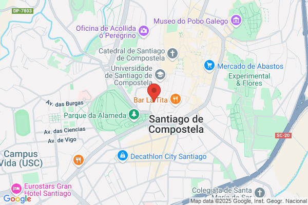 Ortopedia Compostela