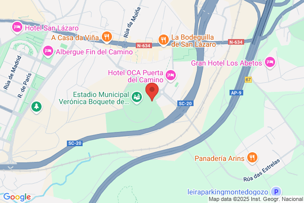 Aparcamientos Sar S A - Aparcamiento