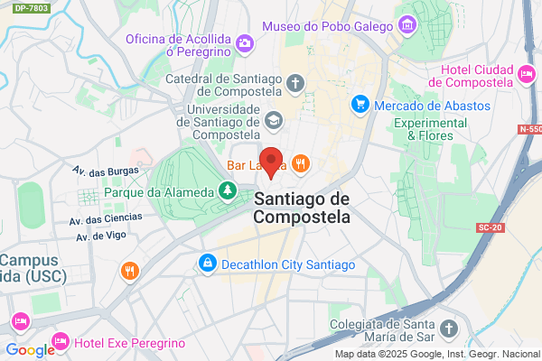 Hostal Nomade Santiago