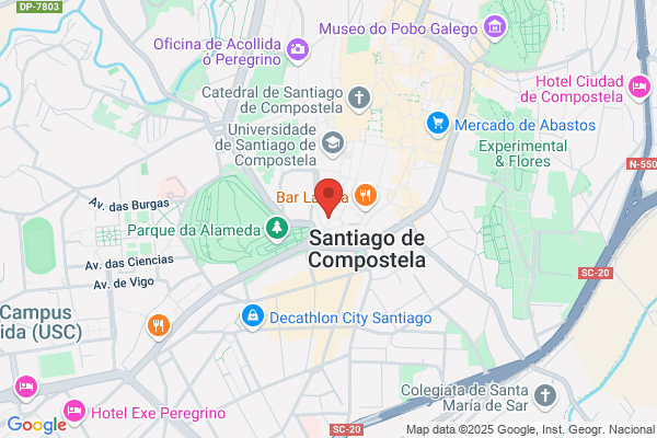 Seara Morales - Arquitecto s.